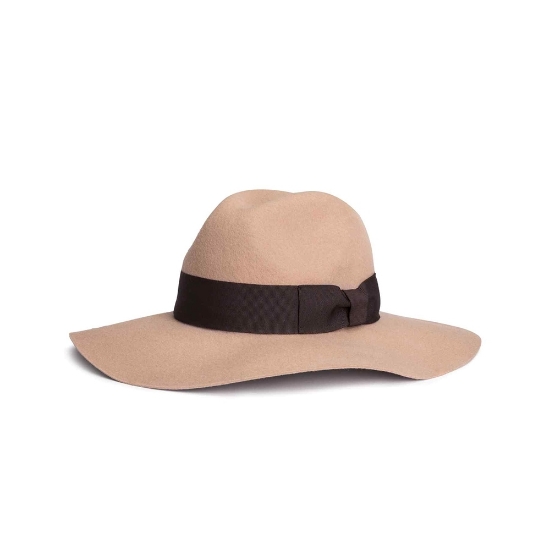 Picture of Woven straight hat