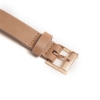 Picture of Simple style leather belt - Grouped