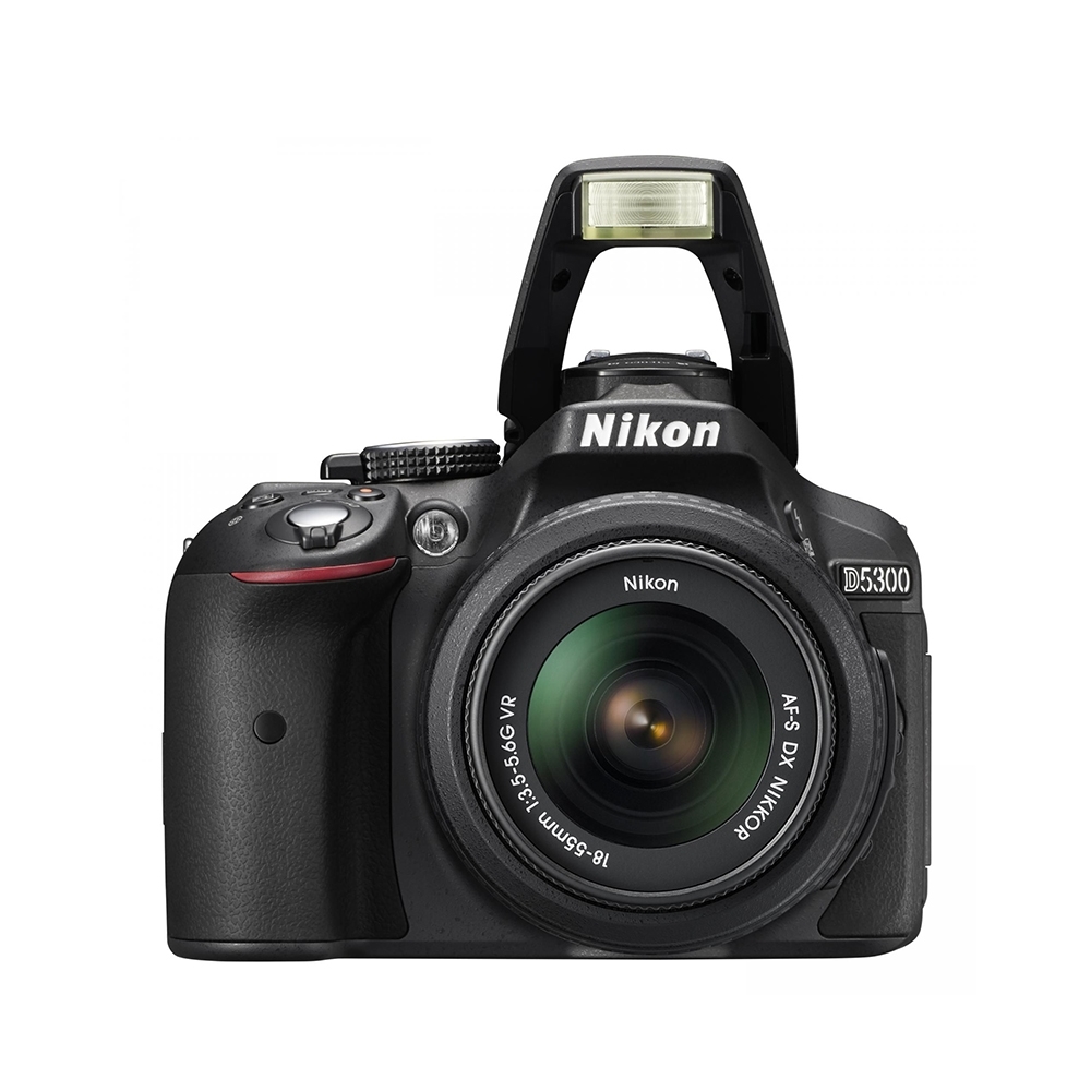 Nop Pavilion Responsive Theme. Nikon D5300 Digital SLR Camera