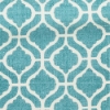 Picture of Patterned Cotton Rug