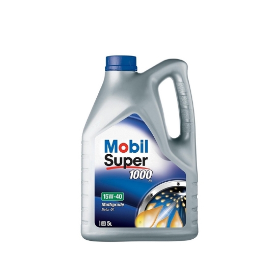 Picture of Mobil Super 15W-40 Oil