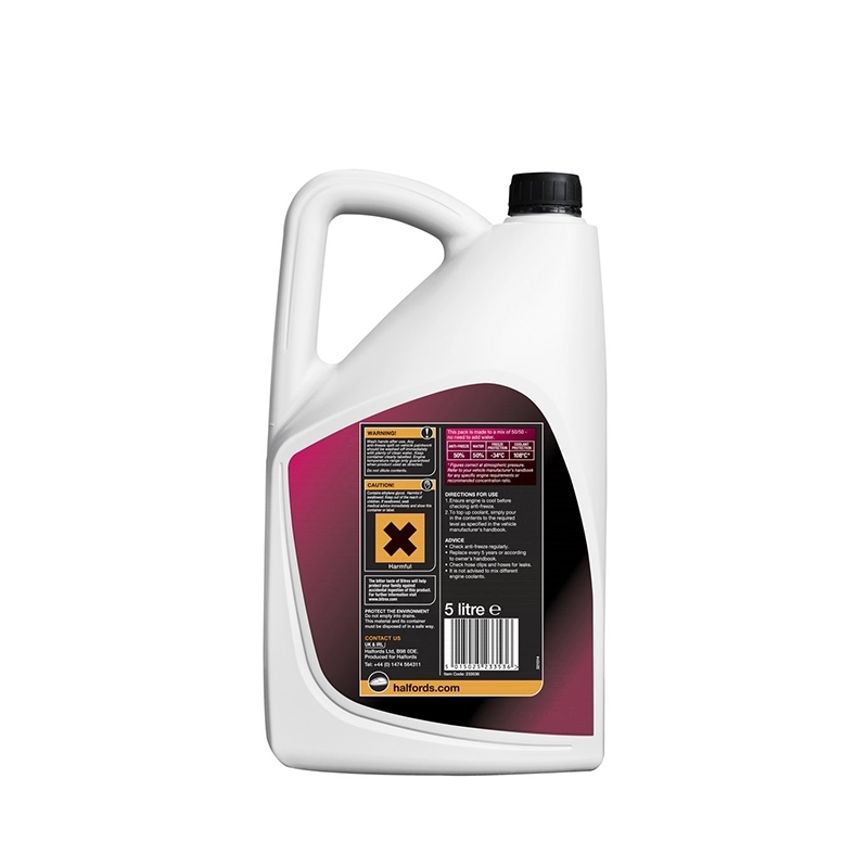 Nop Pavilion Responsive Theme. Ready Mixed Antifreeze